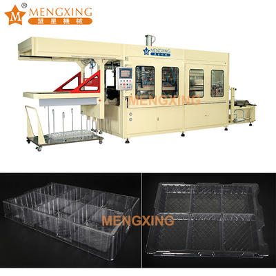Mengxing OEM Vacuum Forming Machine Customized Blister Machine Tray/ Box/ Plate/ Shell Plastic Processing Machine Made in China