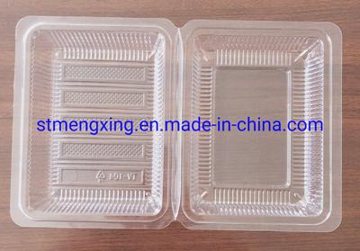 High Speed Clamshell Box Forming Machine (Mengxing)