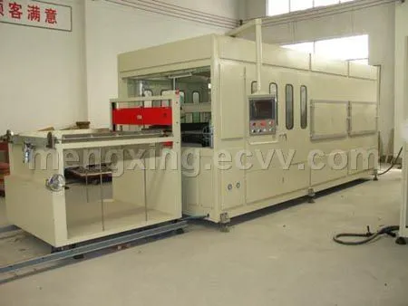Foam Thermoforming Line (XCH110-128A2-CWP)