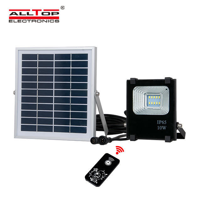 Most powerful basketball court 12 v 10 20 30 50 100 watt solar sensor mini led flood light