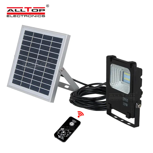 Most powerful basketball court 12 v 10 20 30 50 100 watt solar sensor mini led flood light