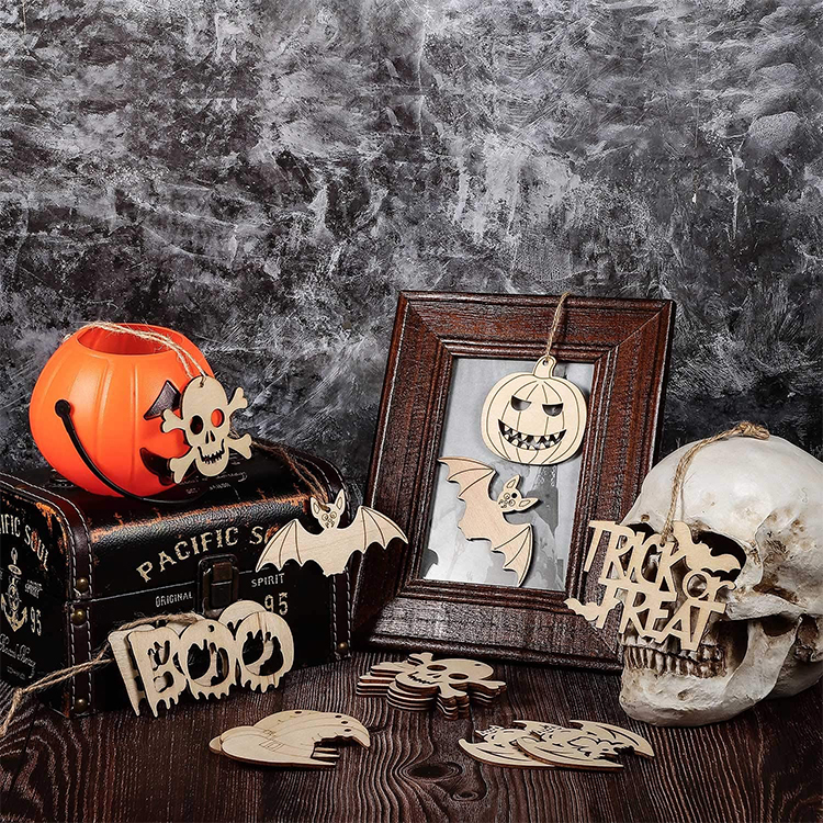 party supplies halloween home decoration set yard decors for children