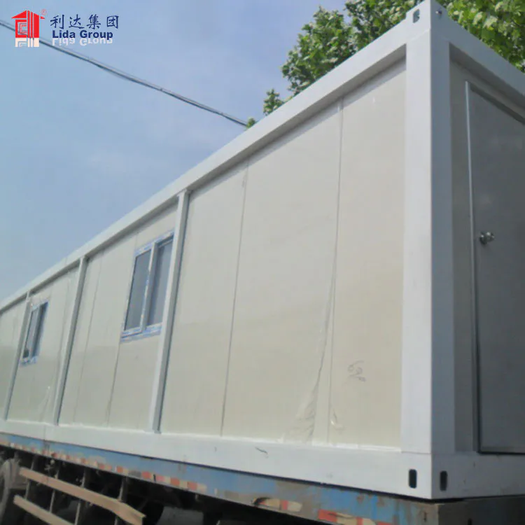 Sandwich panel container cabin, container houses for sale in kenya