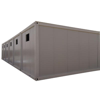 Modular Fast Assemble Worker Camp Container House