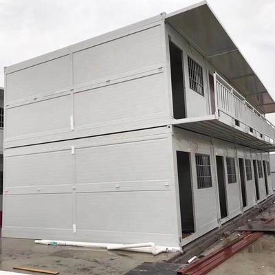 Mozambique Nigeria Indonesia Refinery Onshore project container house accommodation