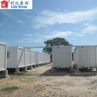 Chile Brazil Mining Fast delivery single floor Modular Container