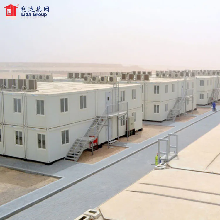 40 feet container house for Slovakia, prefabricated house prices container