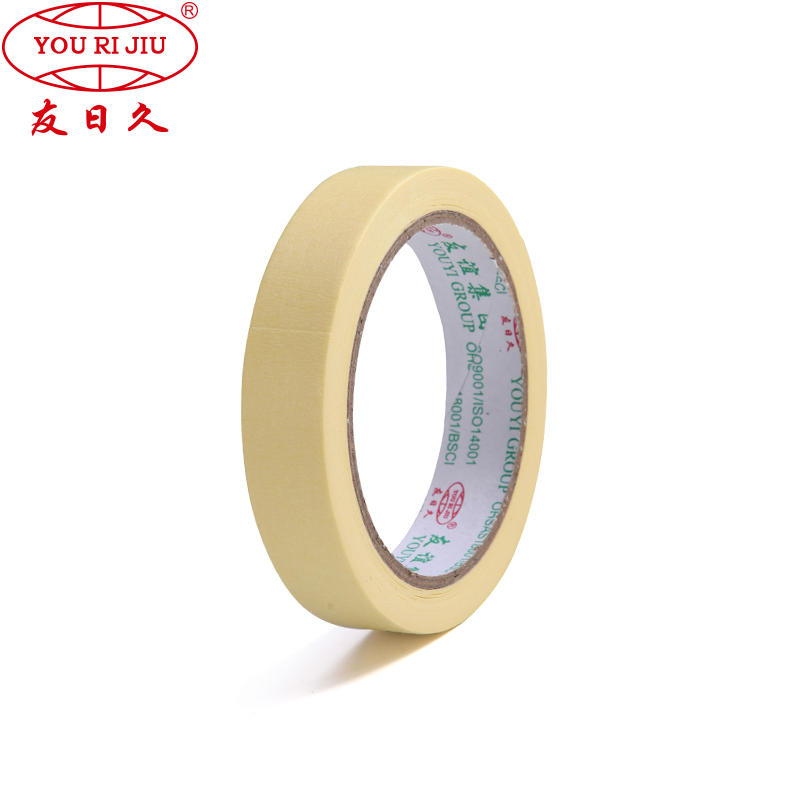 Yourijiu Silicone Masking Tape supplier for gift wrapping