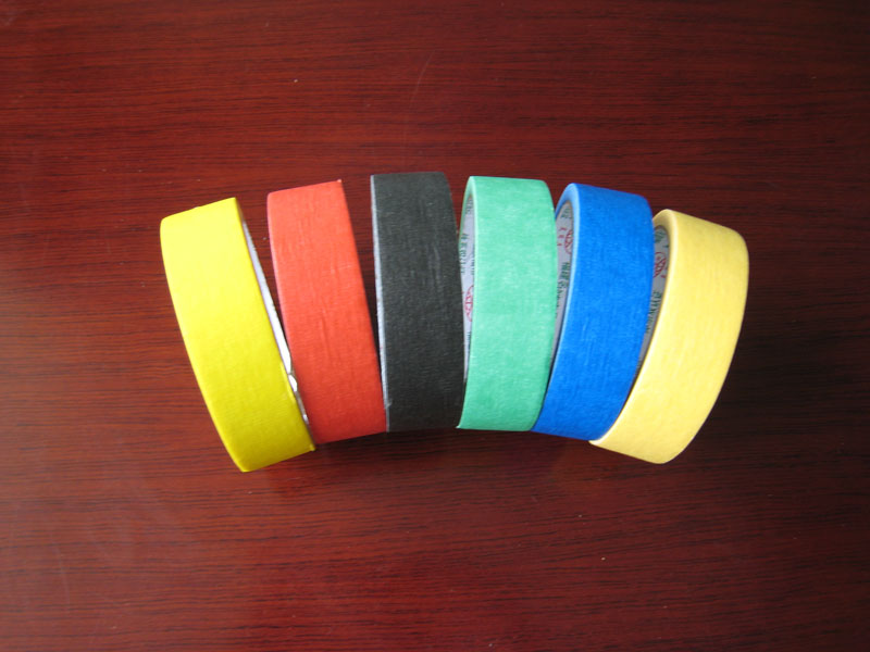 Youri jiu Factory Decoration Brown Color Tape (YY-9851)