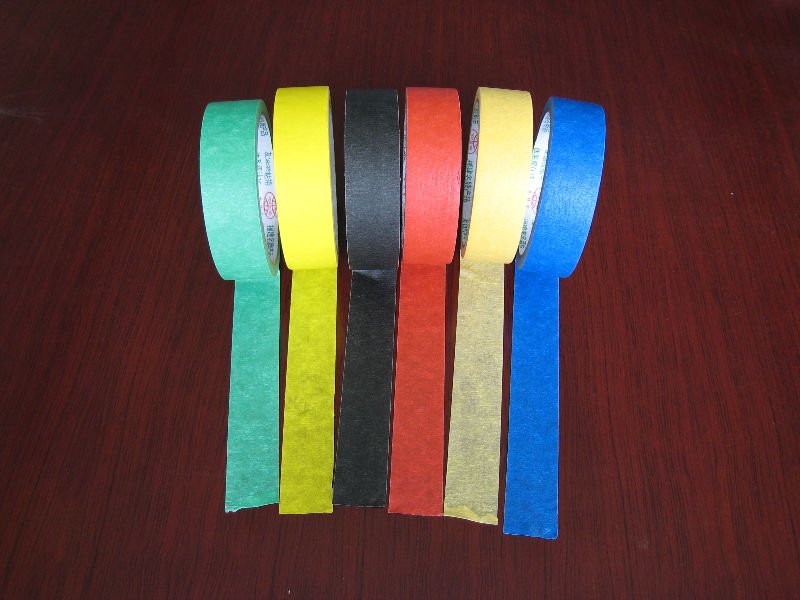 Youri jiu Factory Decoration Brown Color Tape (YY-9851)