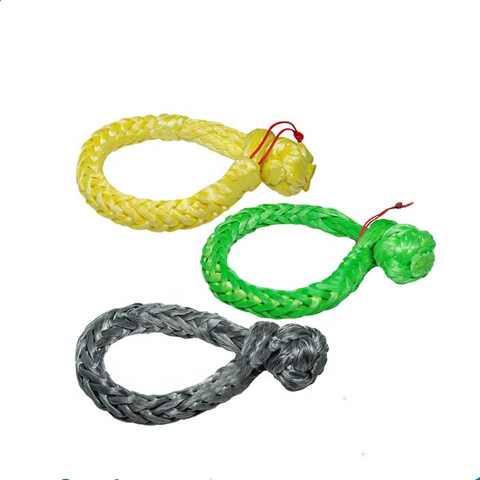 Custom Soft Schäkel Factory -SanTong Ropes