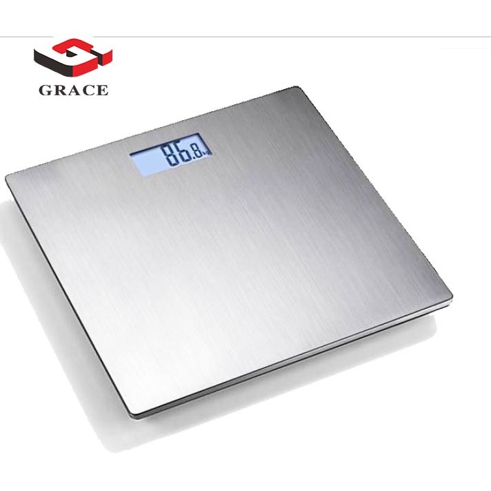 GRACE Hotel Guestroom Use Electronic Weighing Scale Stainless SteelScale for Restaurant