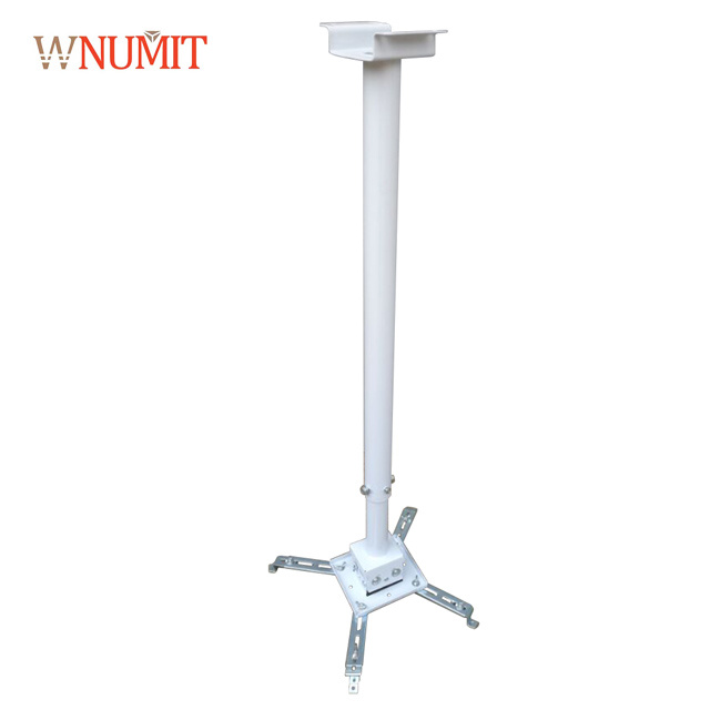 Portable High End Luxury Ceiling Mounted Projector Ceiling Bracket