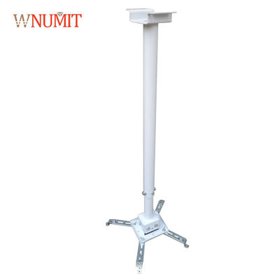 Portable High End Luxury Ceiling Mounted Projector Ceiling Bracket