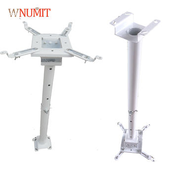 Top sales Factory sale directly steel universal projector wall mount stand bracket