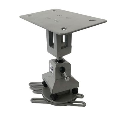 Conference Office Motorized Flip Down Tv Ceiling Mount With Remote Control