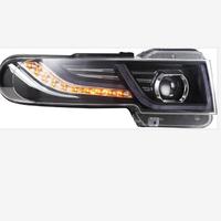 Vland Manufacturer LED Headlamp for Fj cruiser2007,2008,2009-2019 with wholesale pricefor headlight pug and play