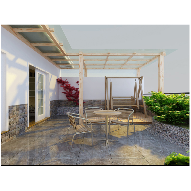 Veranda ceramic balcony floor tile