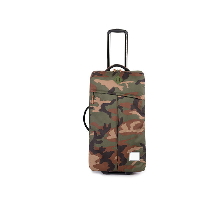 New Design Camouflage Nylon Portable men Travel Military Duffle Bag Multifunction Trolley Bag for man Army Luggage Set 2020