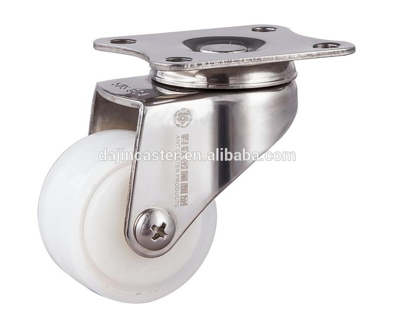 New Products Stainless Steel PA Caster Wheel