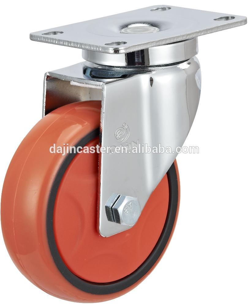 swivel caster wheels for furniture bed/chair/desk/sofa