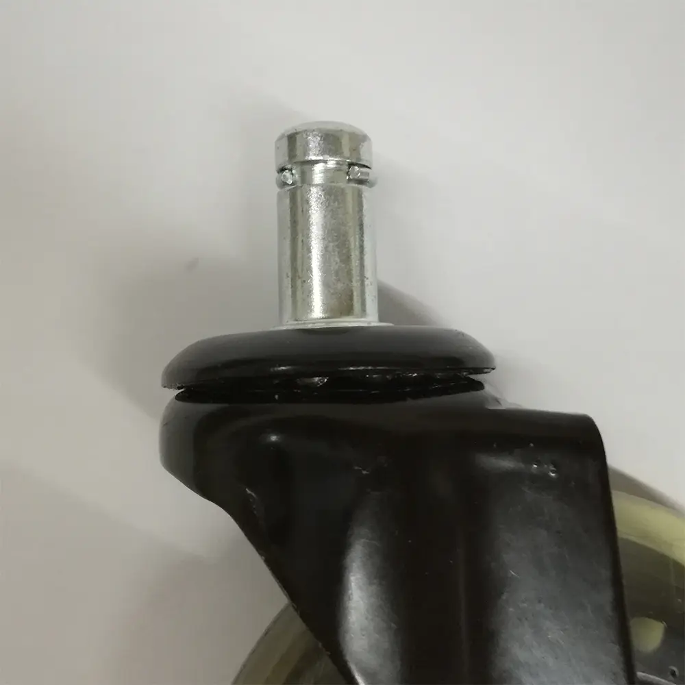 Universal Fit Standard Stem Diameter 3 inch Roller Blade Casters