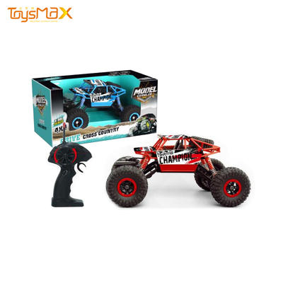 Amazon top sale 1/16Electric 4WD Remote Control Car RC Climbing Car Off-road vehicle