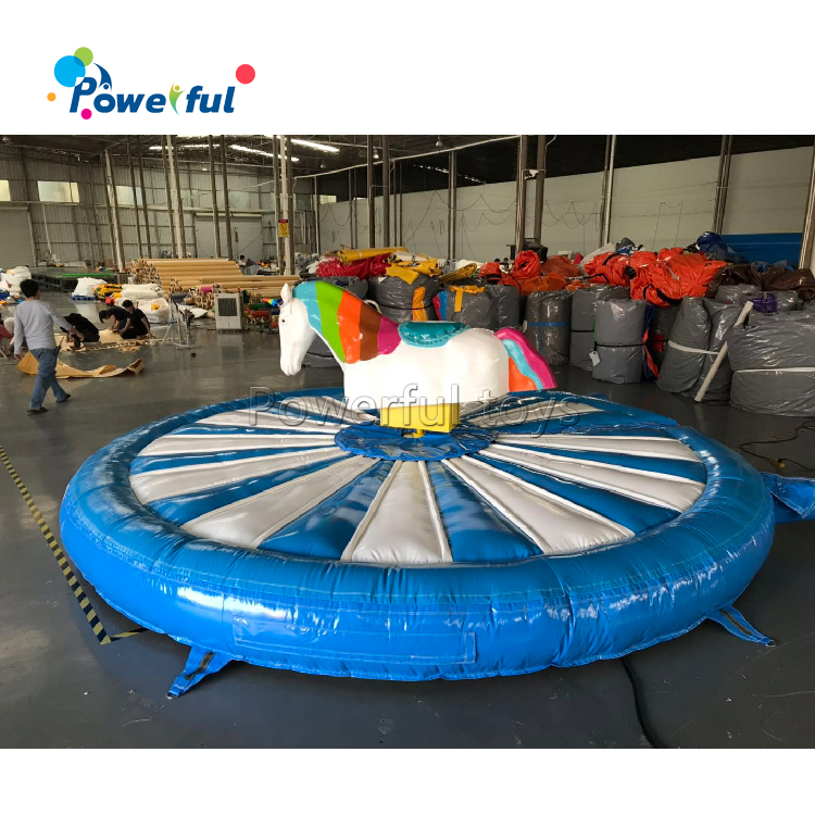 Customized machine rodeo bull,inflatable bull riding machine for sale