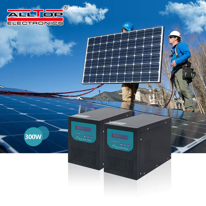 Complete set solar inverter 48v 10000 watt inverter wave pure sine for home use off grid 10000 w solar inverter