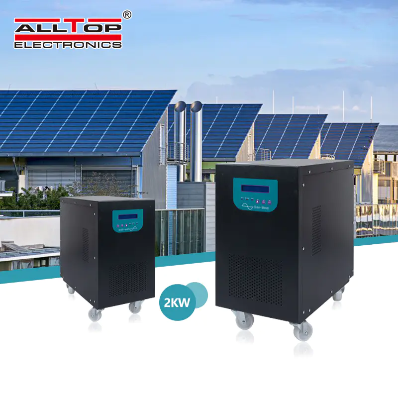 New Power system DC AC Hybrid solar inverter home used electric power inverter
