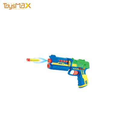 Hot Selling Air Soft Bullet Gun of Rolling Shooting Game with EVA Bullet