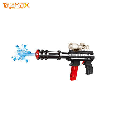 Children Outdoor ToysShooting Water Gel GunWith Soft Water Bullet Air Soft Gun Toy