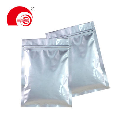 Pocket plastic zipper aluminum foil stand up flat bottom roaster coffee bag with valve