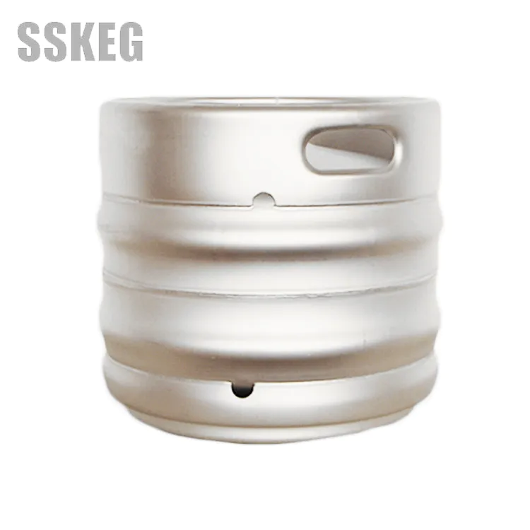 Food Grade AISI 304 Stainless Steel metal beer bucket