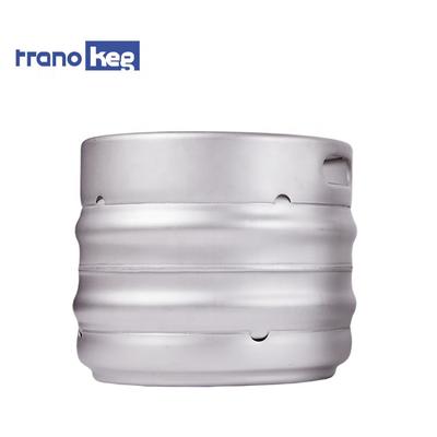 trano wholesale empty stainless steel container Euro 30L kegwith A/D/G/S connectors