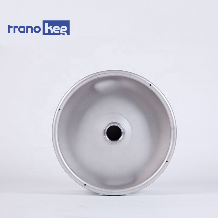 product-trano wholesale empty stainless steel container Euro 30L kegwith ADGS connectors-Trano-img-2