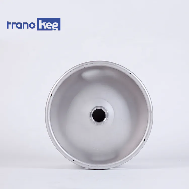 product-Trano-trano wholesale empty stainless steel container Euro 30L kegwith ADGS connectors-img