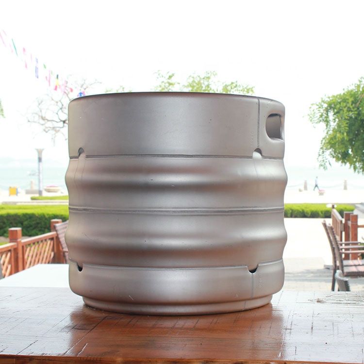product-Euro Standard AISI 304 Stainless Steel beer keg 30 l-Trano-img-2