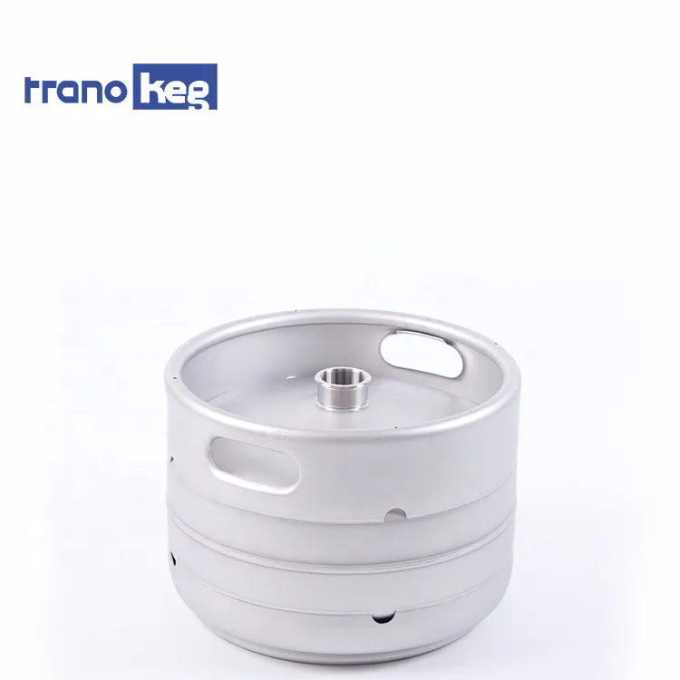 Shandong stackable 20L stainless steel container drums European standard 20l litres beer keg