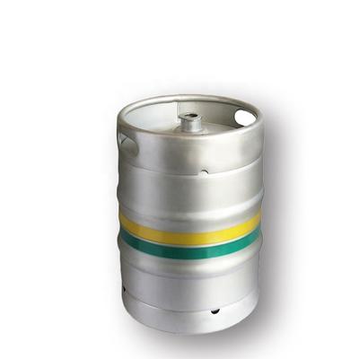 china supplier empty euro barril 50l stainless steel beer keg