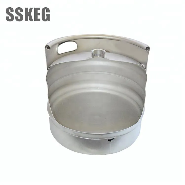 product-New Product Euro 30L Stainless Steel beer keg sizes-Trano-img-1