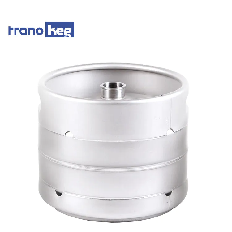 product-Food Grade AISI 304 20L 30L 50L Stainless Steel Draft Beer Barrel-Trano-img-1