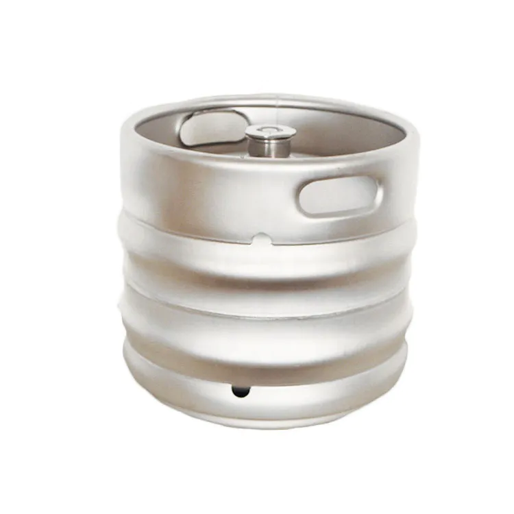 Euro Standard AISI 304 Stainless Steel beer keg 30 l