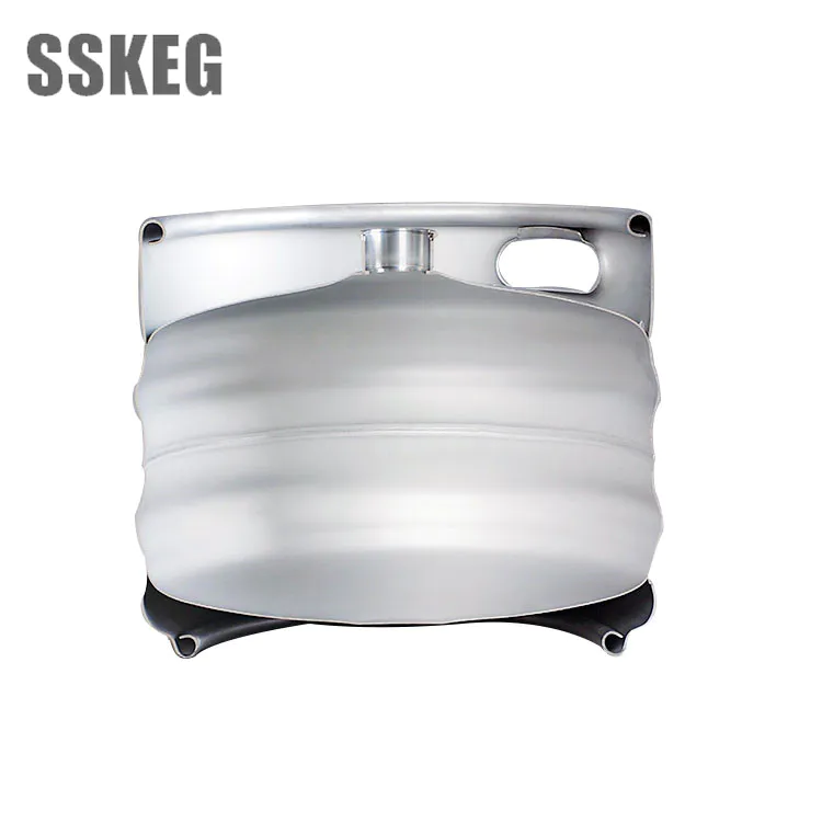 product-AISI304 Food Grade Stainless beer barrel 30 l-Trano-img-1