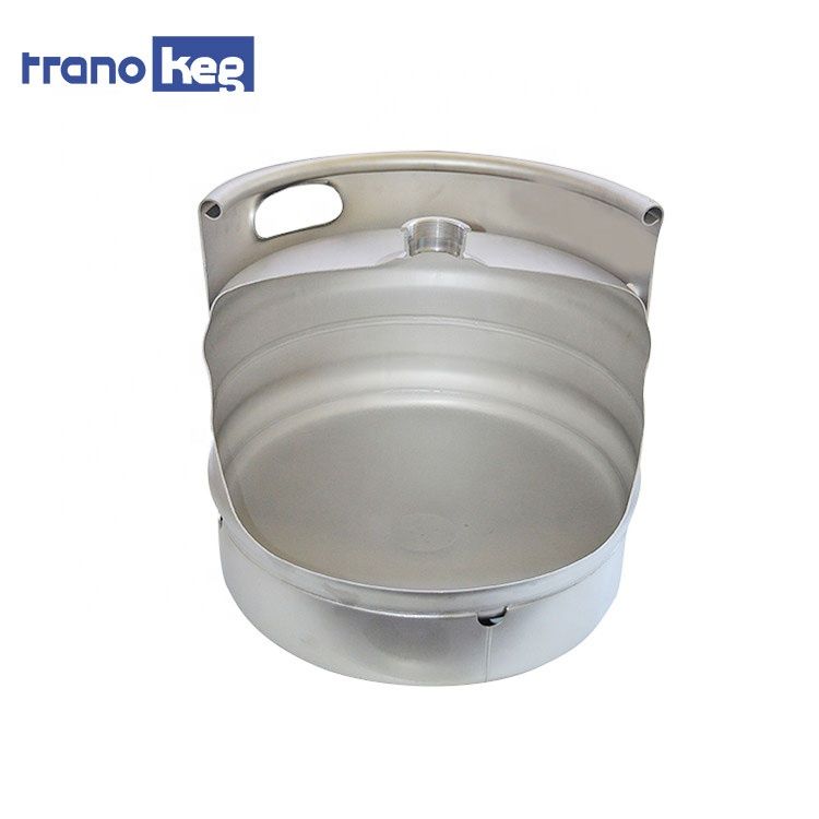 product-Trano-trano wholesale empty stainless steel container Euro 30L kegwith ADGS connectors-img-1