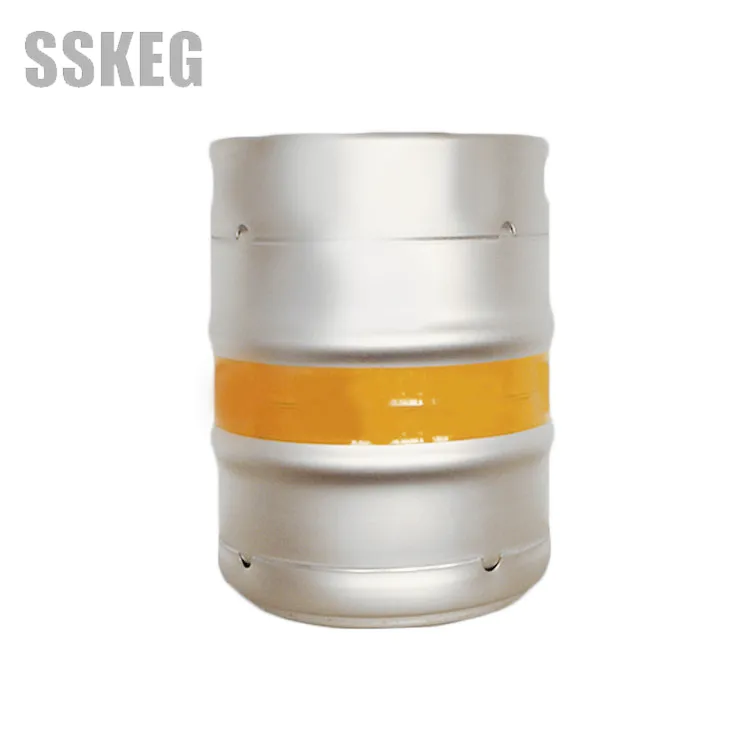 product-Trano-High Technology Euro 50l Stainless Steel Beer Keg-img