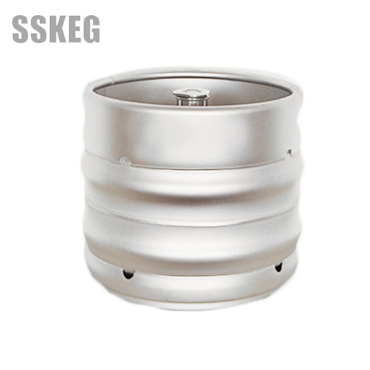 AISI304 Food Grade Stainless beer barrel 30 l