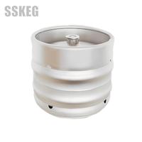 Durable Euro Standard Stainless Steel 30lt beer keg