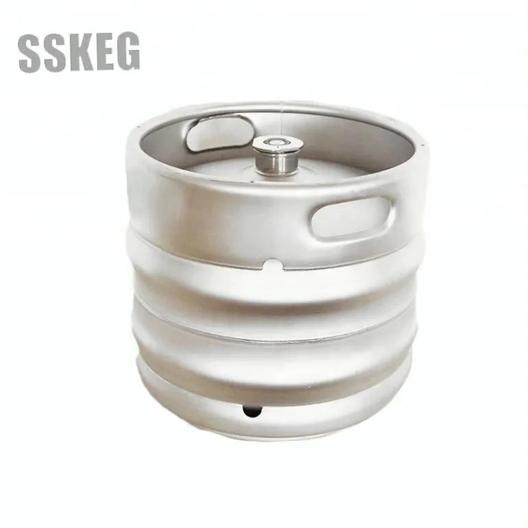 New Product Personalised Euro Beer Barrel 30L