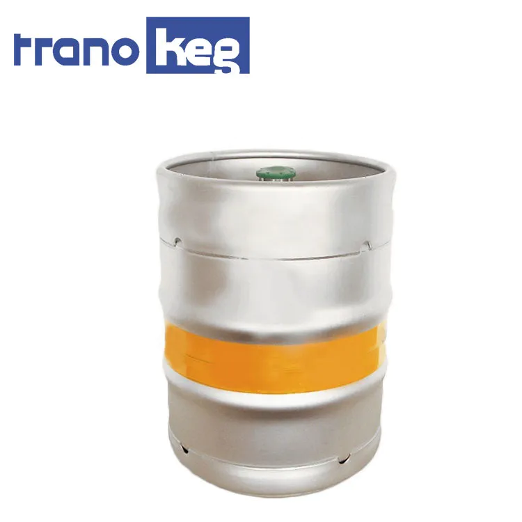 Stainless steel Euro 50L draft beer keg